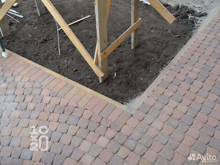 Тротуарная плитка