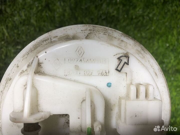 Насос топливный Renault Symbol