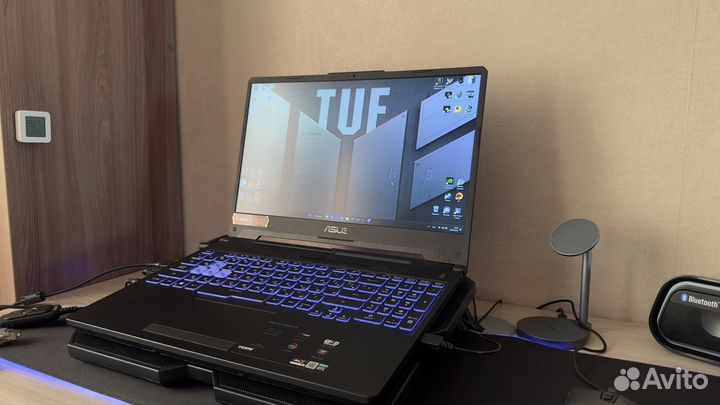 Игровой ноутбук