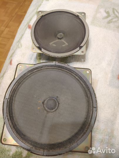 Динамик для колонки