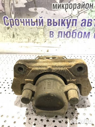 Суппорт тормозной передний правый BMW X3