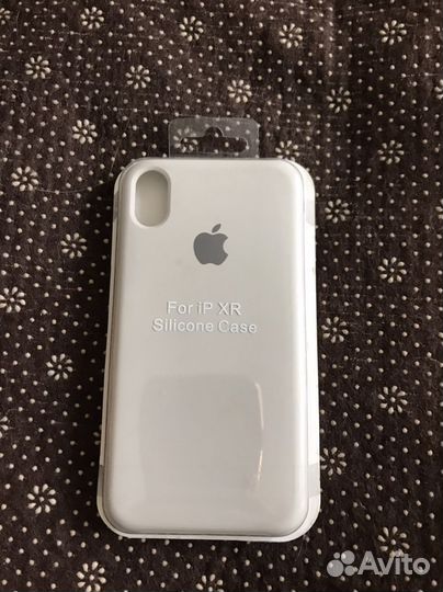 Чехол на iPhone xr