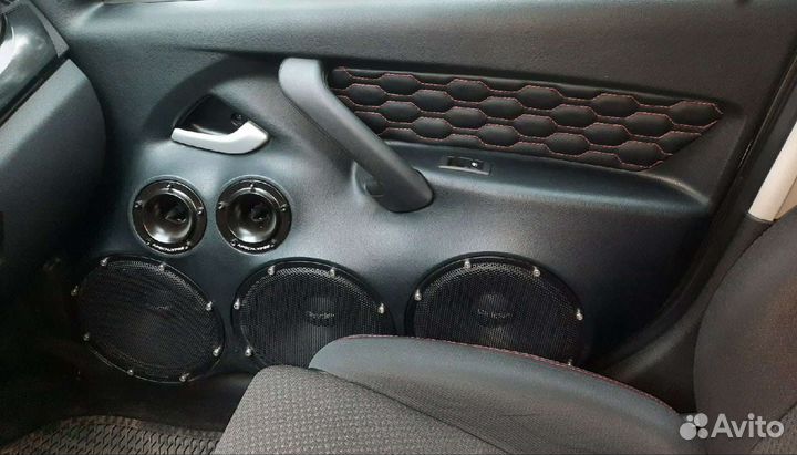 Шумо/виброизоляция, автозвук, подбор акустики