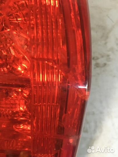 Фара задния левая тойота рав 4 состояние на фото