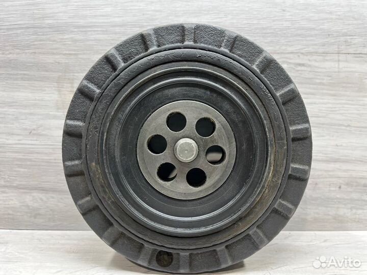 Демпфер Коленвала Man TGL