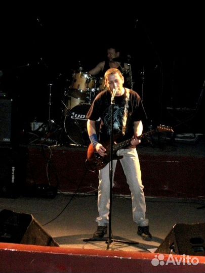 Гитара. Найти свою ноту и уметь на ней звучать