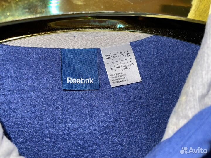 Худи reebok