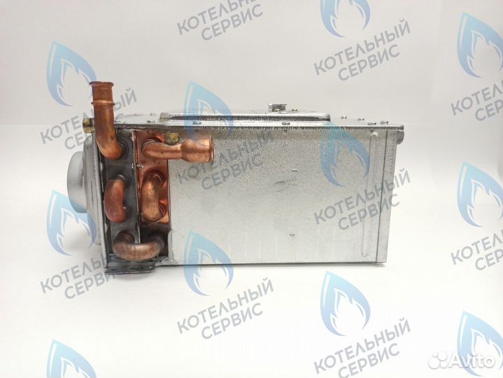 Теплообменник 13N elsotherm B15Fi серия B