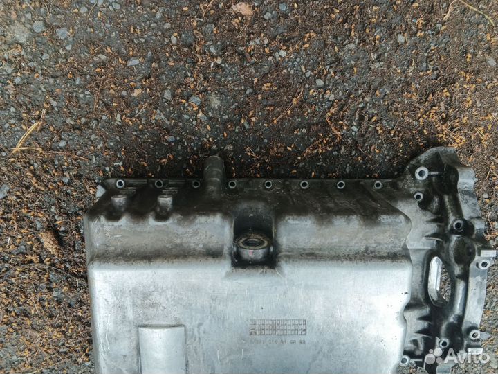 Поддон для масла