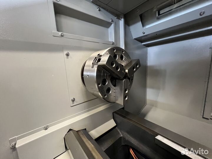 Токарный станок с чпу 50х1000 HS (В Наличии)