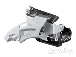 Переключатель передний Shimano Altus FD-M2020, 2x9