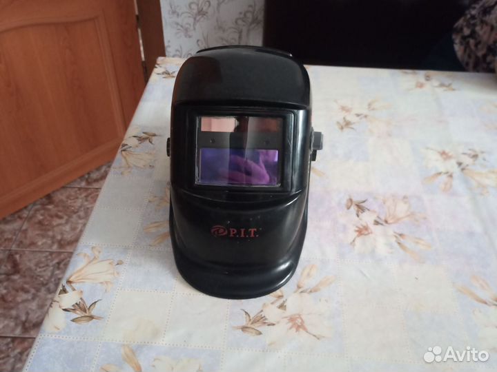 Щиток сварочный