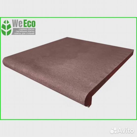 Плитка для лестниц полимерпесчаная