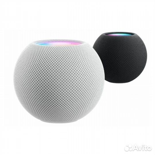 Apple HomePod mini, Синий