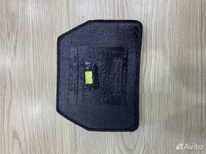 Бронепластины для бронежилета