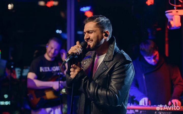 Билеты на концерт. Джони Jony 28.10