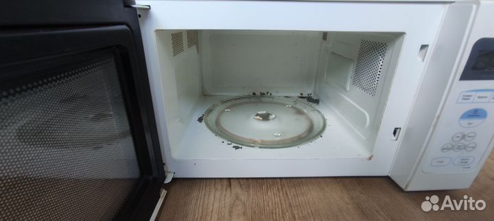 Микроволновка samsung