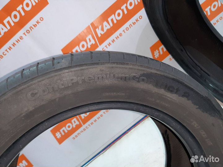 Continental ContiPremiumContact 2 215/55 R17