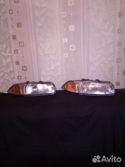 Передние фары, Rover 200 1996-1999г оригинал