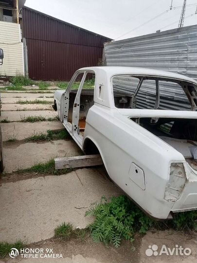 Волга 24 кузов новый