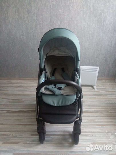 Коляска Tutis Uno 2 в 1