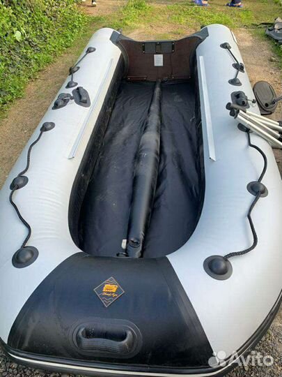 Надувная лодка пвх под мотор