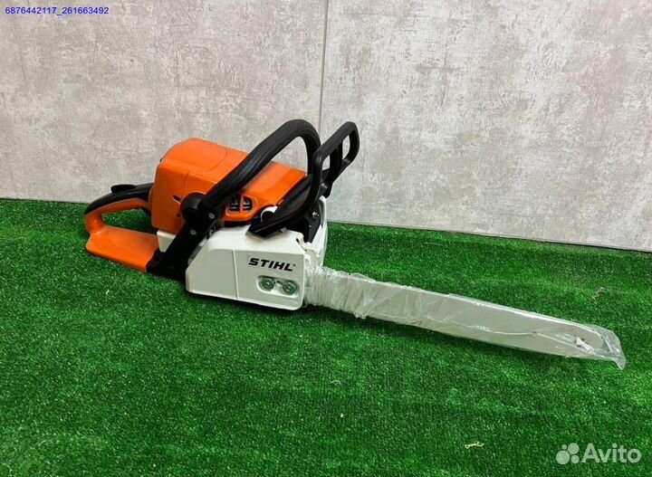 Бензопила stihl ms250 (Арт.58502)