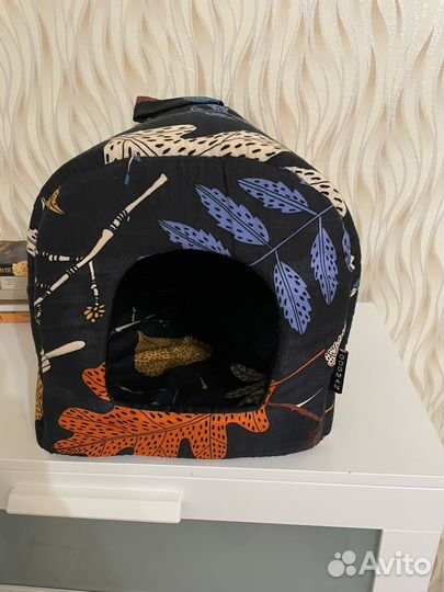 Домик для кошки