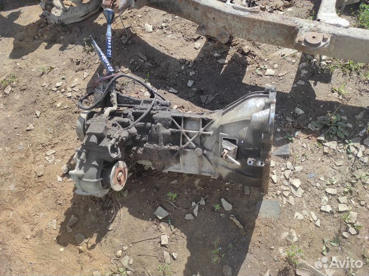 МКПП для Great Wall Safe 2.2