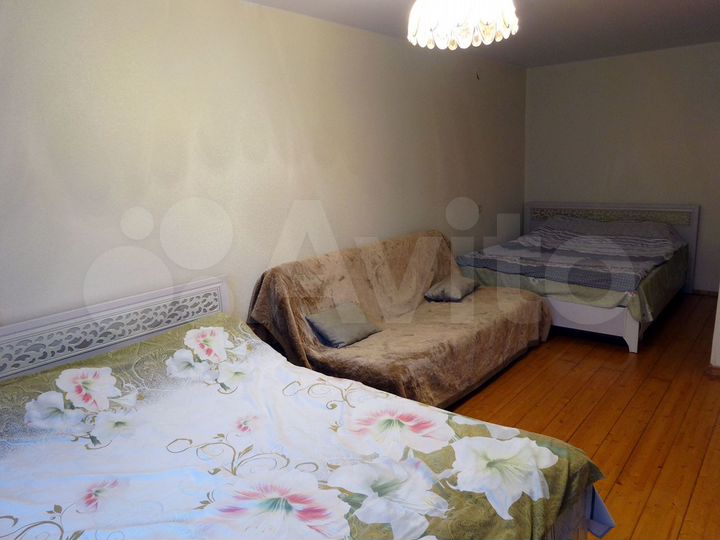 1-к. квартира, 40 м², 1/5 эт.