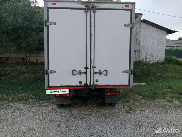 ГАЗ ГАЗель 2747 2.9 МТ, 2010, 440 000 км