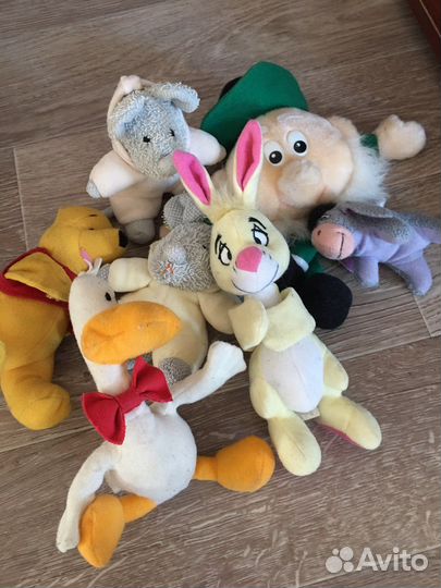 Мягкая игрушка Макдональдс