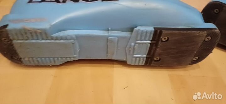 Горнолыжные ботинки