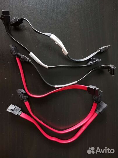 SATA кабель