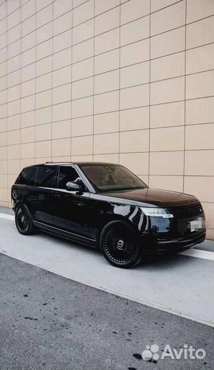 Кованые диски R21