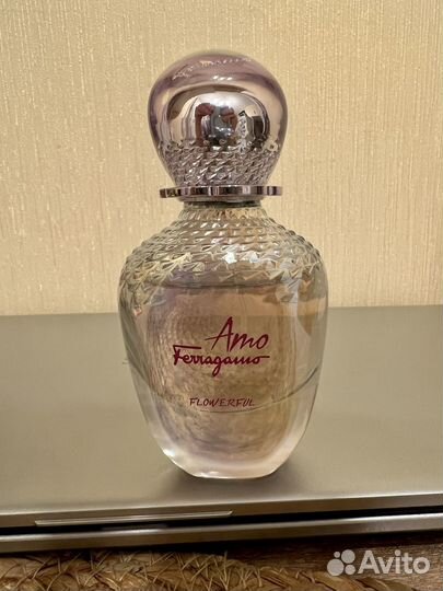 Amo Ferragamo Flowerful оригинал