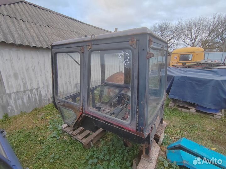 Кабина мтз 82