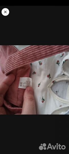 Сарафан для девочки 86