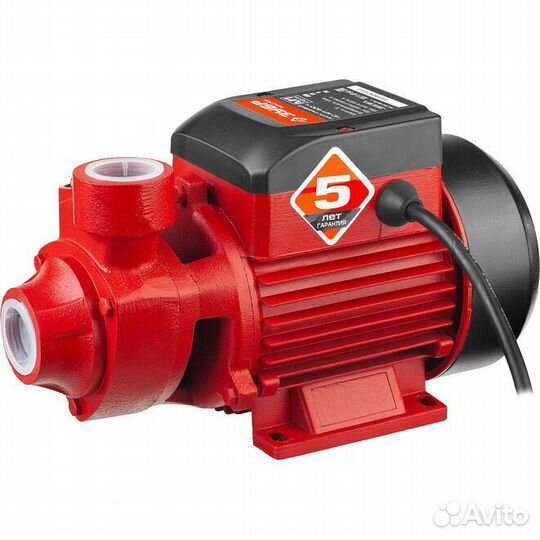 Поверхностный насос зубр 