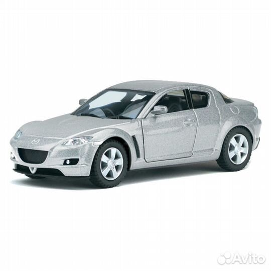 Модель коллекционная Mazda RX-8
