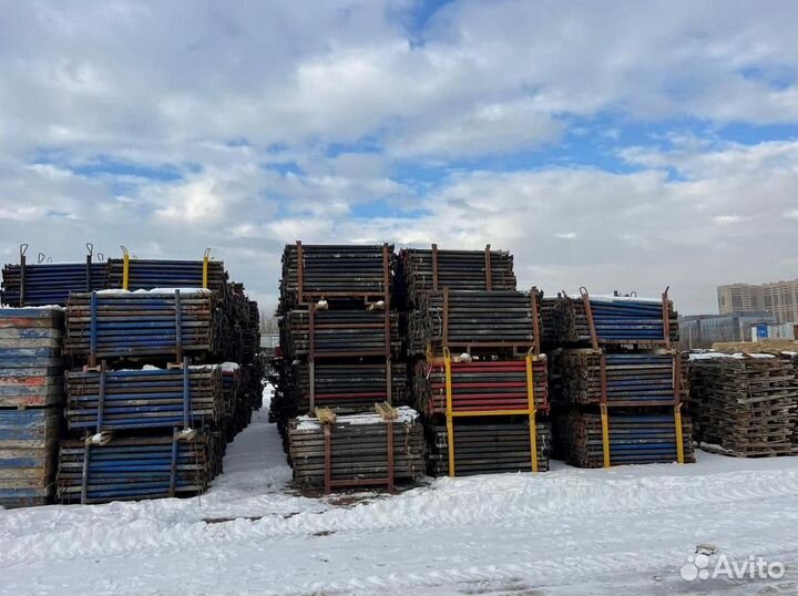 Стойка телескопическая 3.1-4.2м