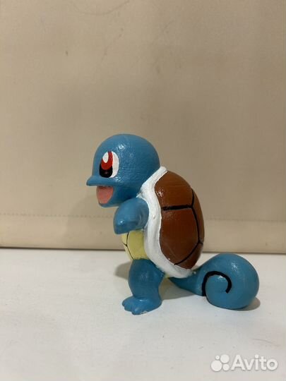 Pokemon - фигурка Сквиртл