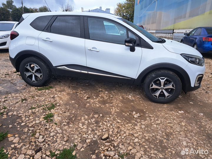 Renault Kaptur 2.0 AT, 2019, 43 000 км