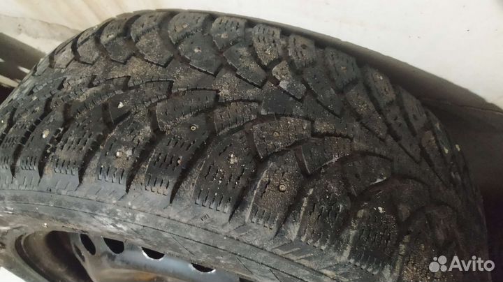 Колёса в сборе R16