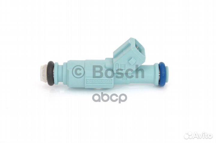 Форсунка бензиновая 0280155969 Bosch