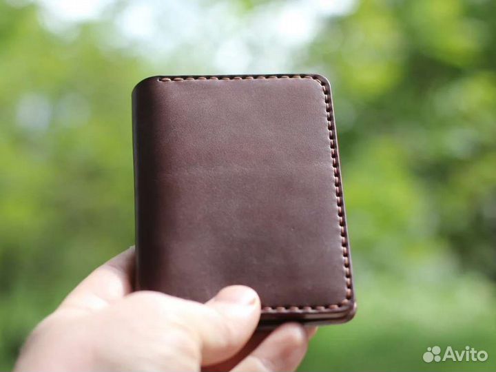 Бумажник для документов водителя