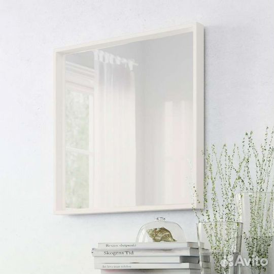 Новое зеркало 65х55 Икеа