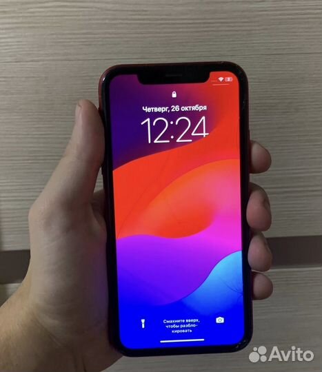 iPhone Xr, 64 ГБ