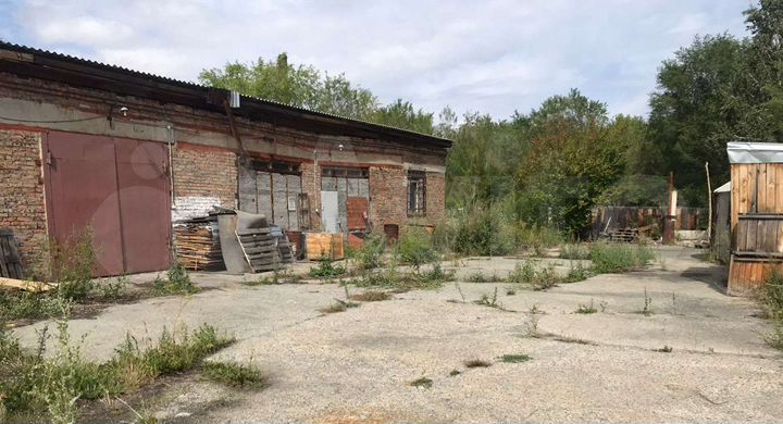 Производство, 162 м²