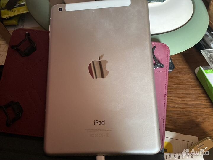 iPad User mini 2 32гб WI-FI + CEL